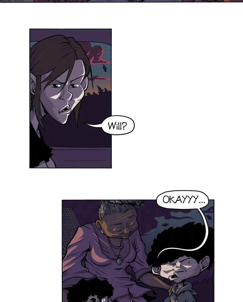 Spirits Chapter 2 page 16 - 