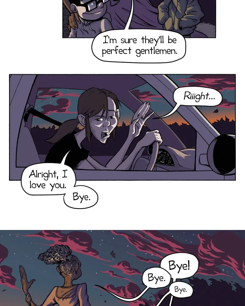Spirits Chapter 2 page 17 - 