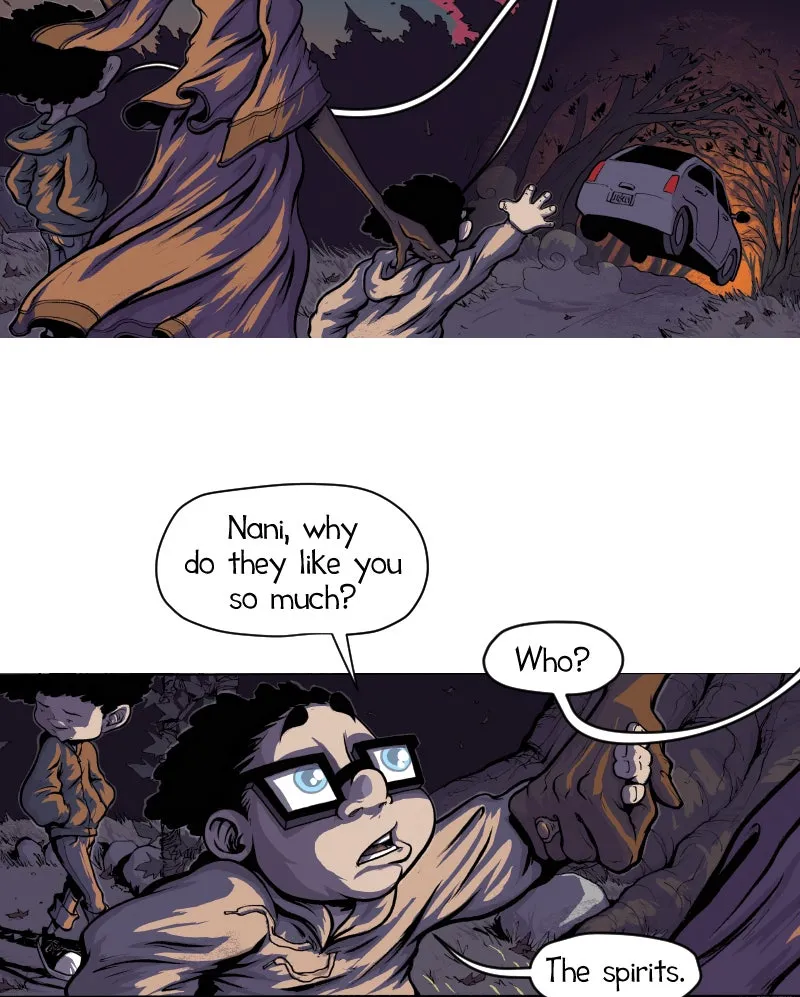 Spirits Chapter 2 page 18 - 