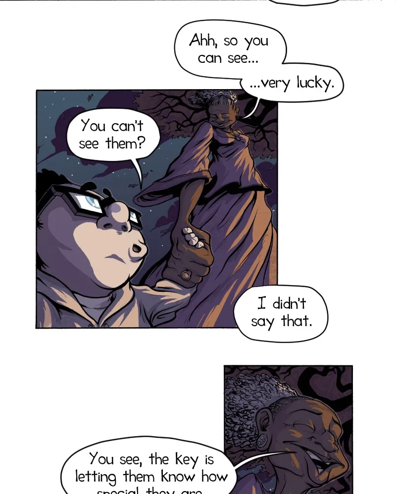 Spirits Chapter 2 page 19 - 
