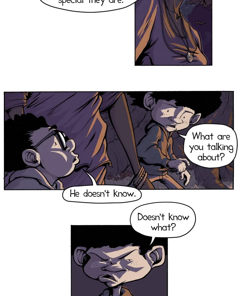 Spirits Chapter 2 page 20 - 