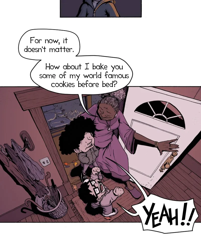 Spirits Chapter 2 page 21 - 