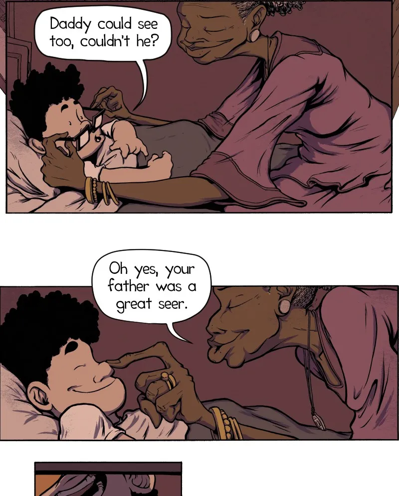 Spirits Chapter 2 page 24 - 