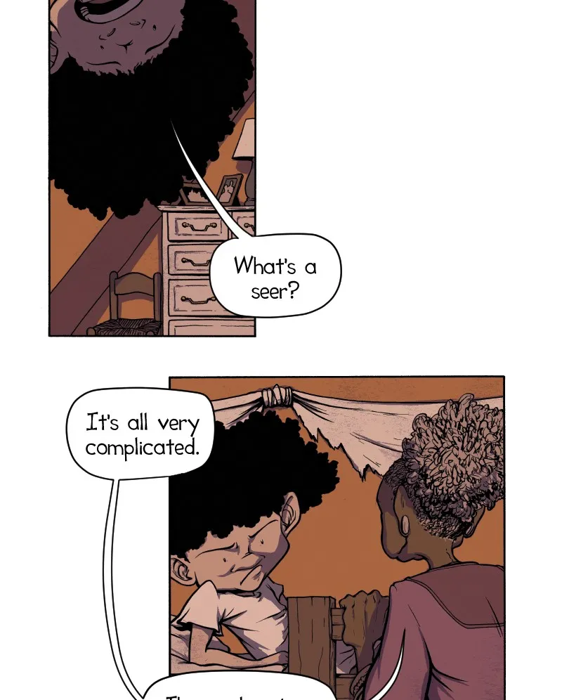 Spirits Chapter 2 page 25 - 
