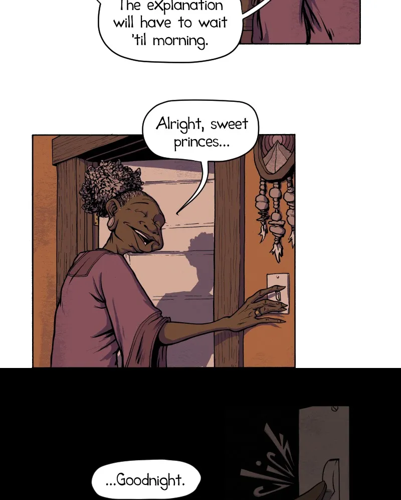 Spirits Chapter 2 page 26 - 