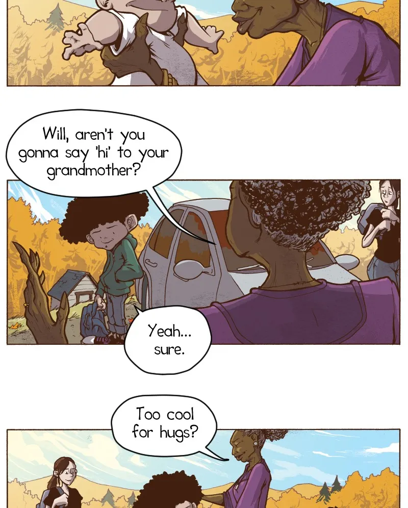 Spirits Chapter 2 page 7 - 