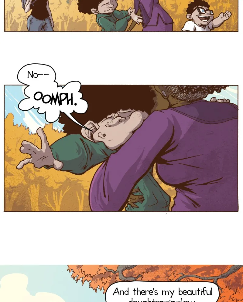 Spirits Chapter 2 page 8 - 