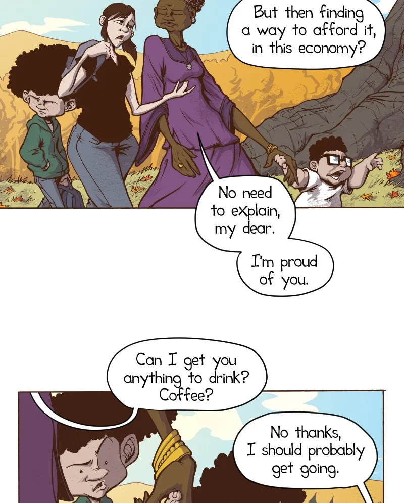 Spirits Chapter 2 page 10 - 