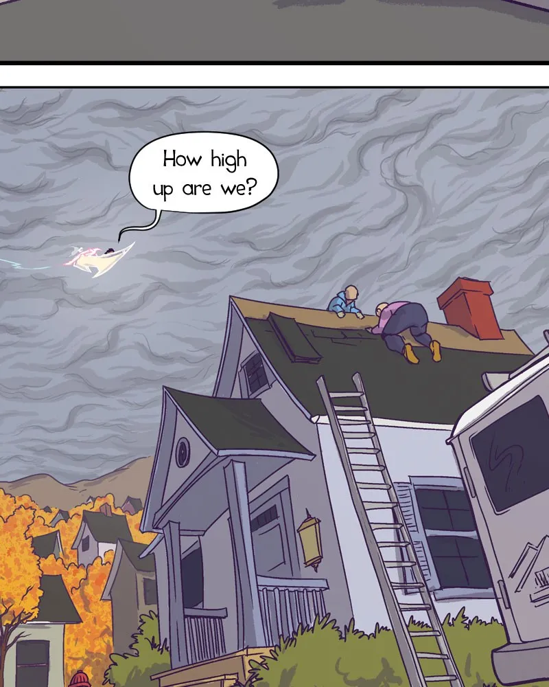 Spirits Chapter 20 page 11 - 