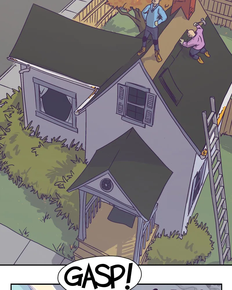 Spirits Chapter 20 page 18 - 