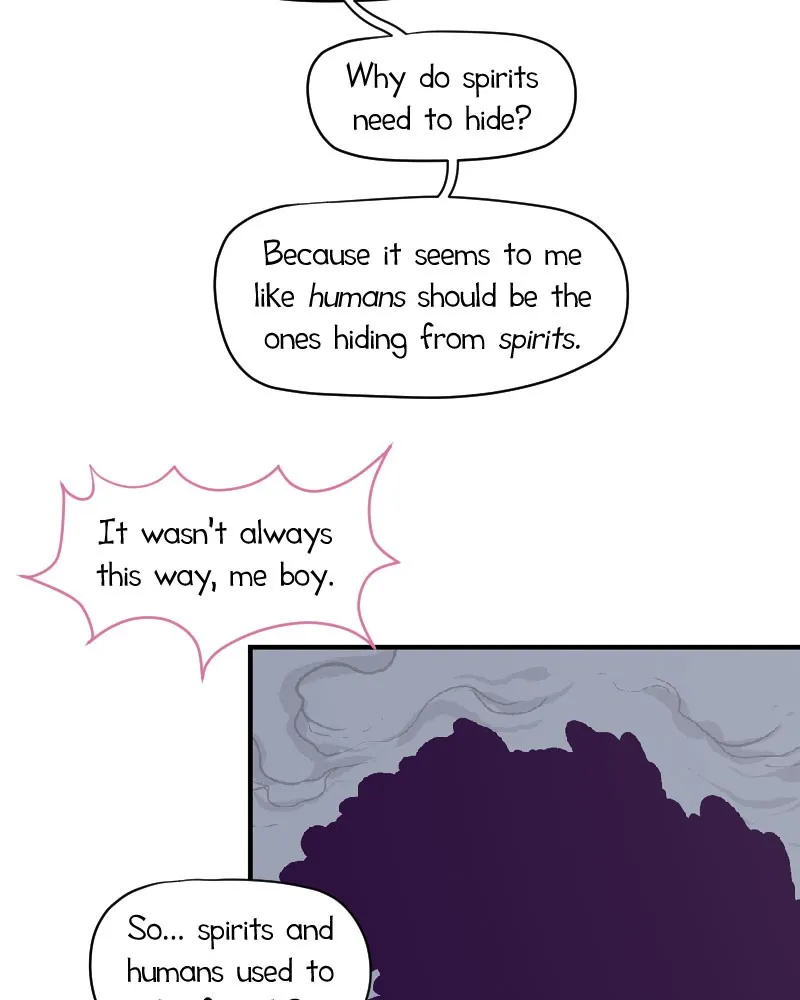Spirits Chapter 20 page 23 - 