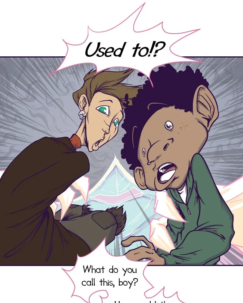Spirits Chapter 20 page 25 - 