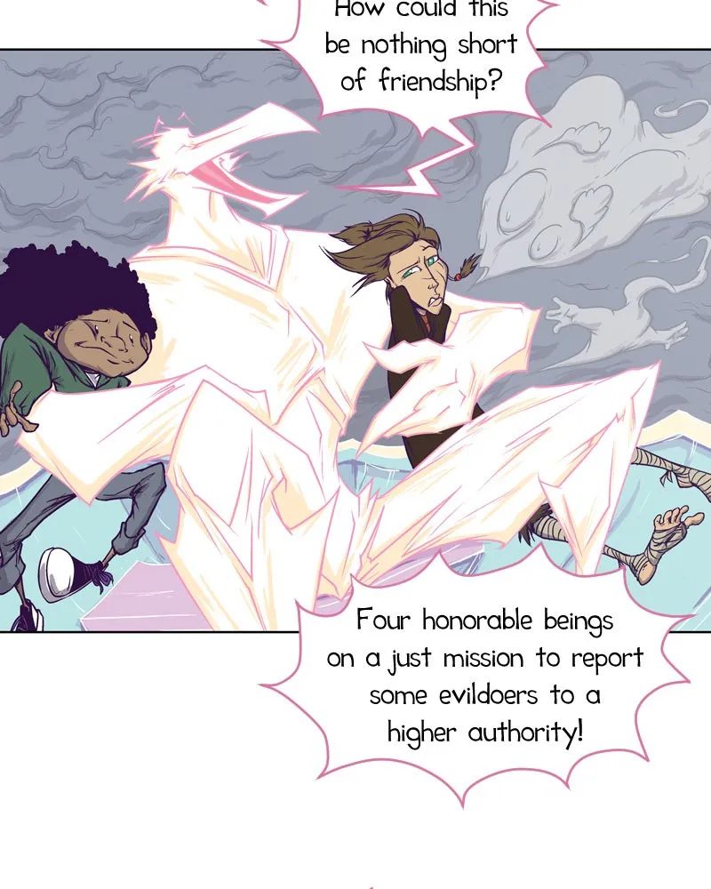 Spirits Chapter 20 page 26 - 