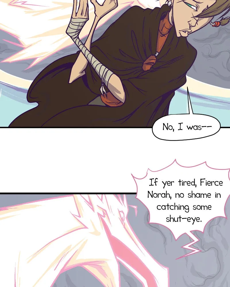 Spirits Chapter 20 page 28 - 