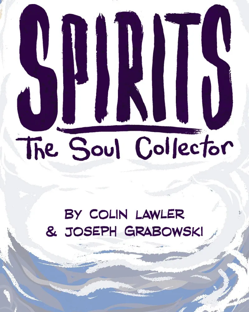 Spirits Chapter 20 page 5 - 