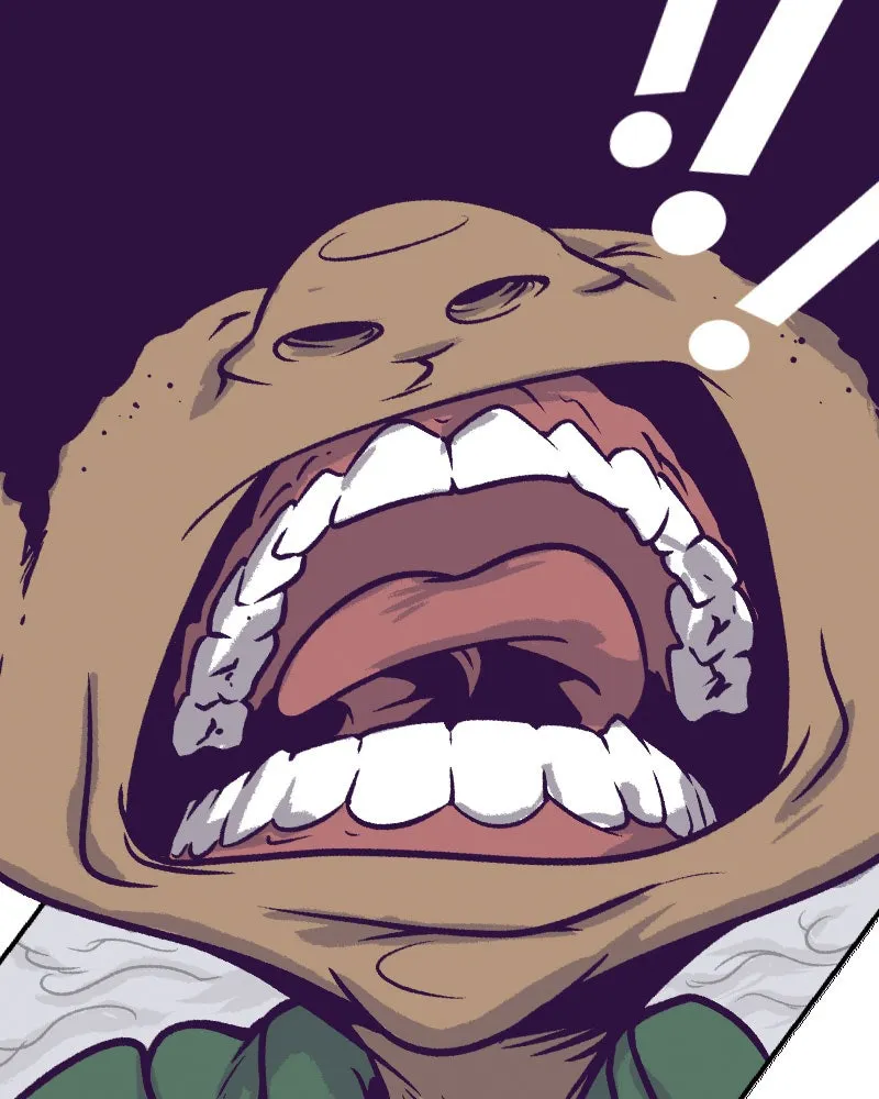 Spirits Chapter 20 page 41 - 