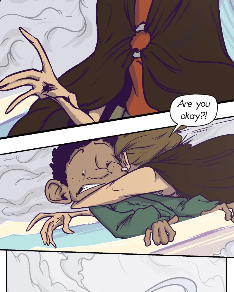 Spirits Chapter 20 page 43 - 