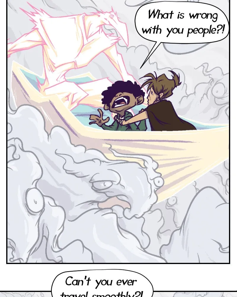 Spirits Chapter 20 page 44 - 