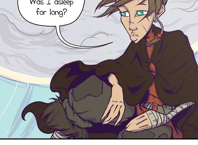 Spirits Chapter 20 page 48 - 
