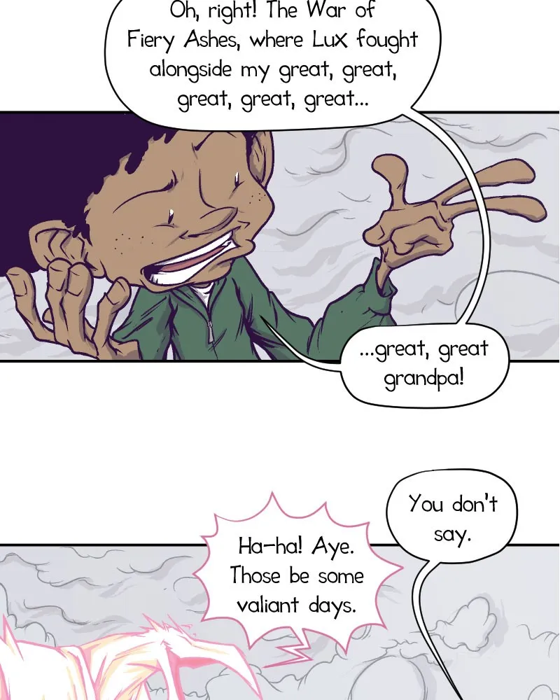 Spirits Chapter 20 page 50 - 