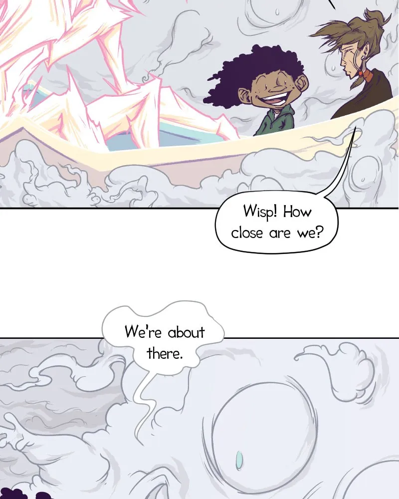 Spirits Chapter 20 page 51 - 