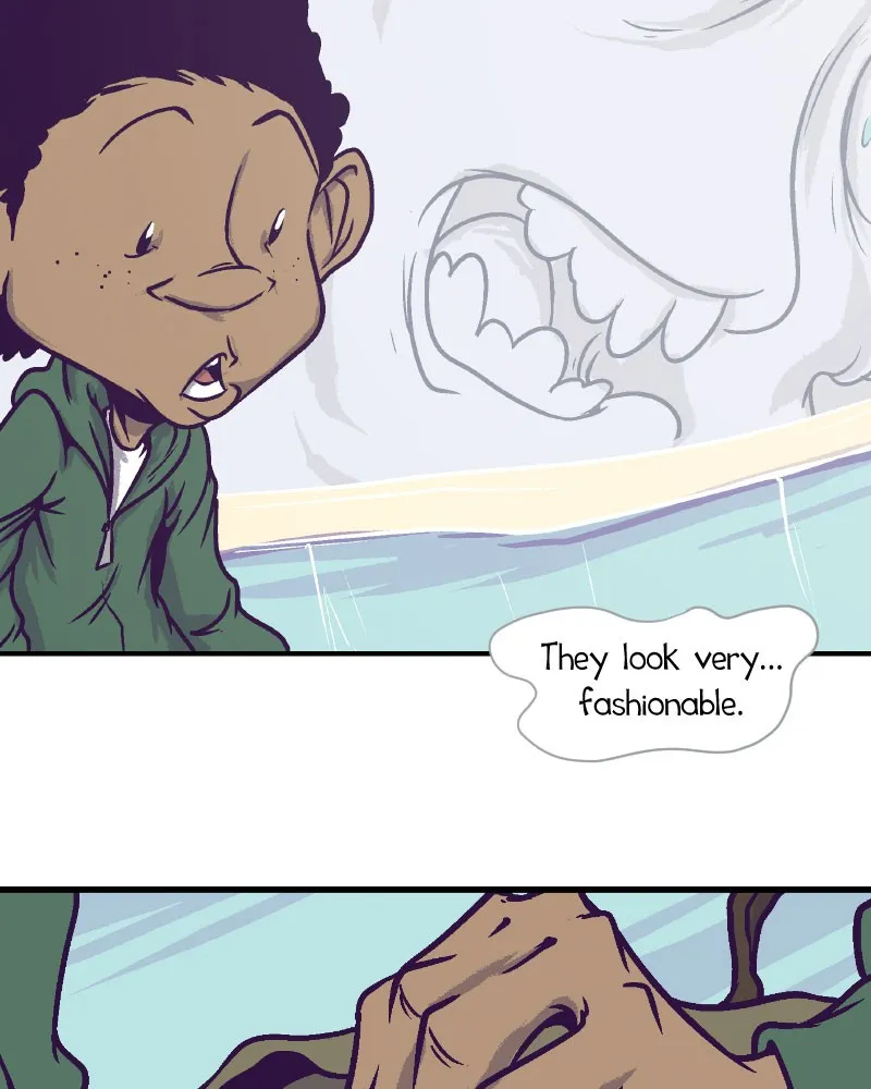 Spirits Chapter 20 page 55 - 