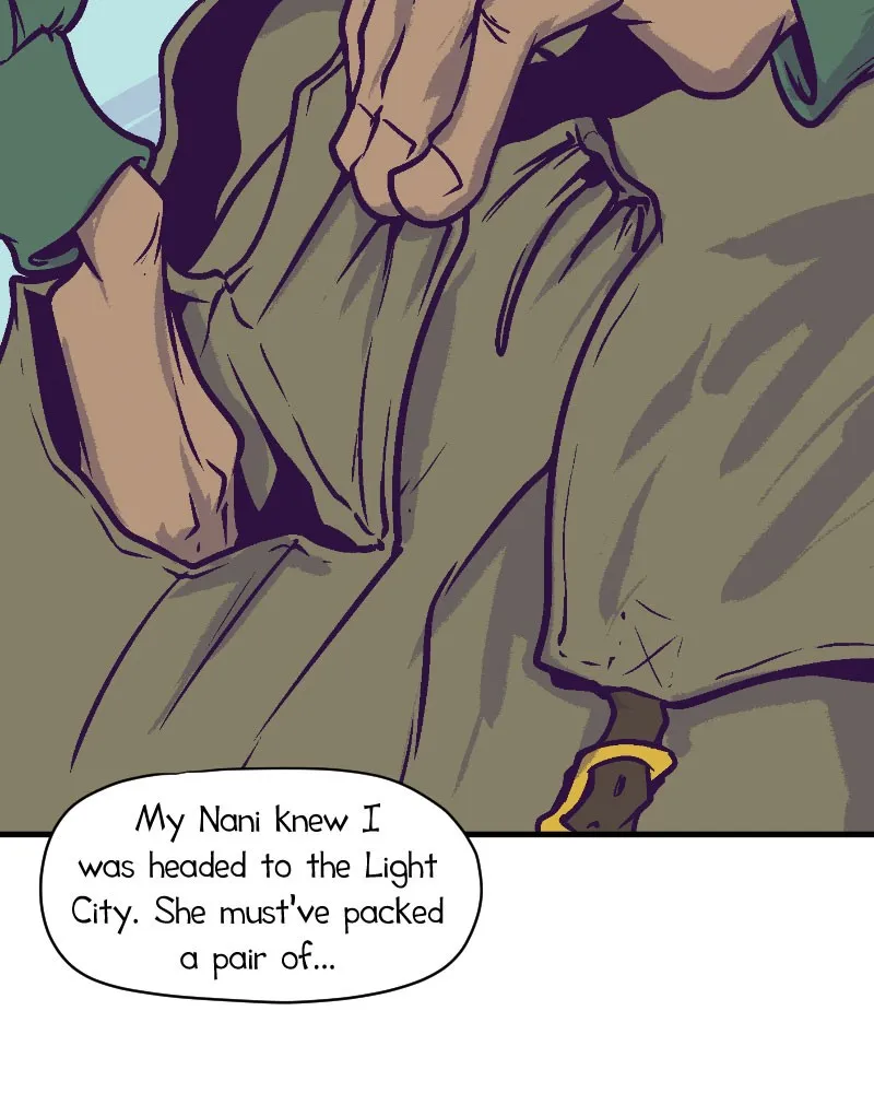 Spirits Chapter 20 page 56 - 