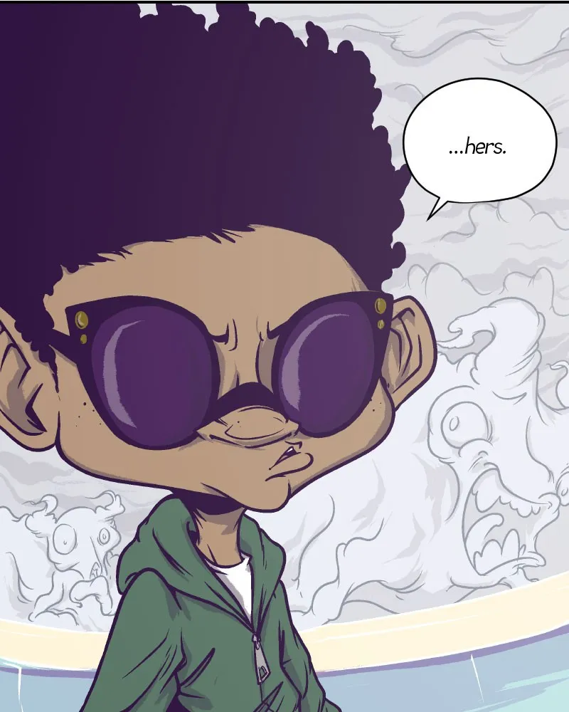 Spirits Chapter 20 page 57 - 