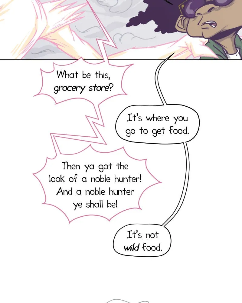 Spirits Chapter 20 page 60 - 