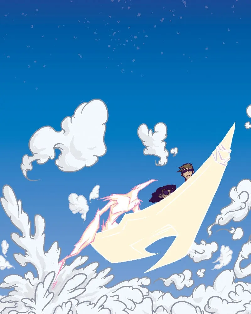 Spirits Chapter 20 page 64 - 