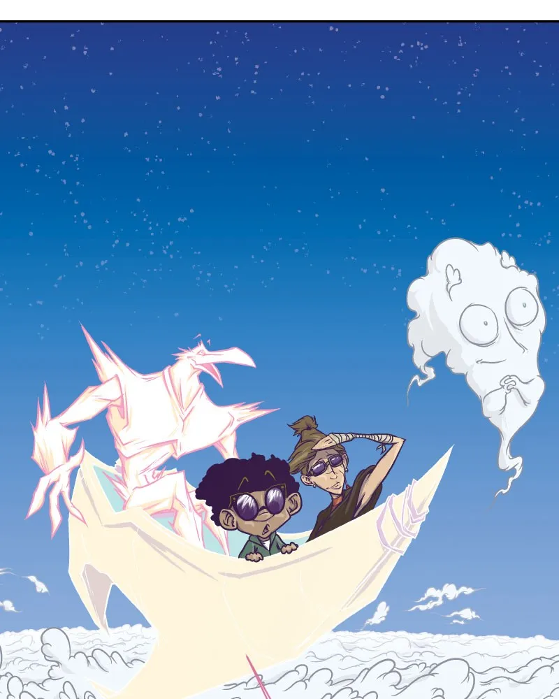 Spirits Chapter 20 page 67 - 
