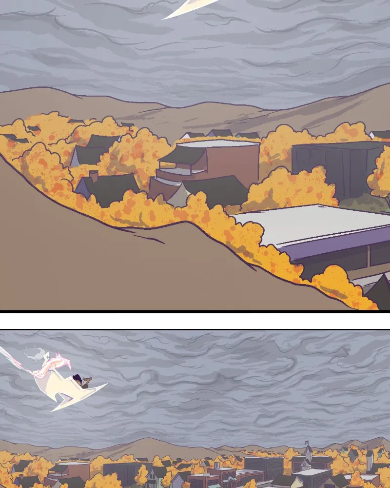 Spirits Chapter 20 page 8 - 
