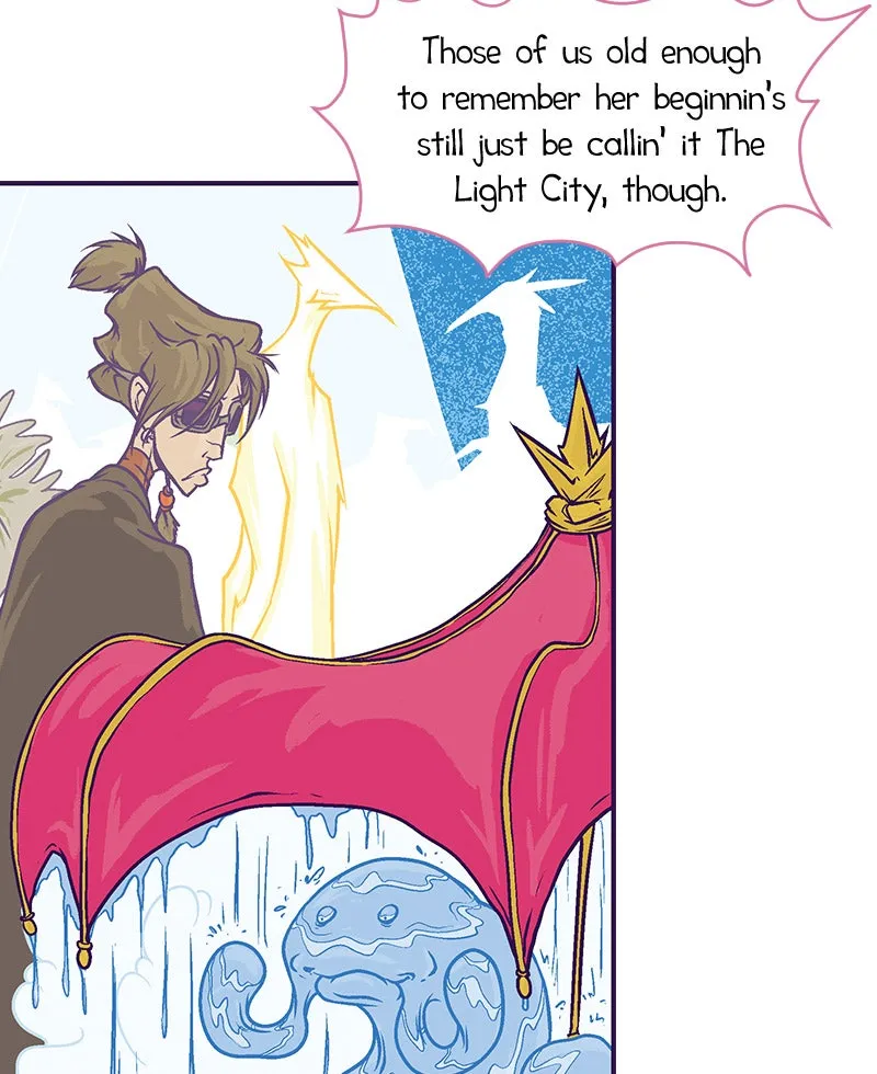 Spirits Chapter 21 page 11 - 