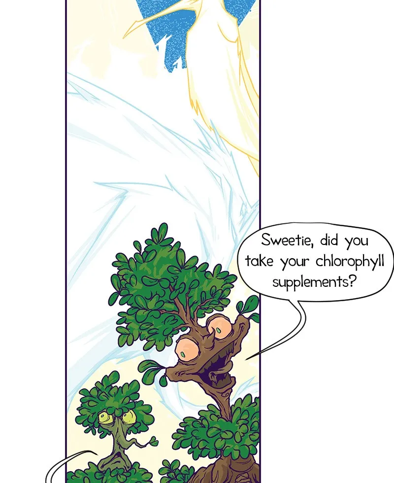 Spirits Chapter 21 page 15 - 