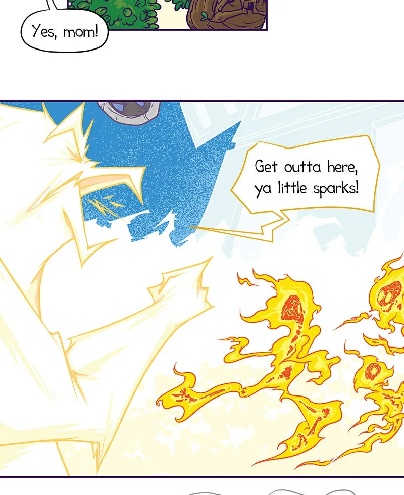 Spirits Chapter 21 page 16 - 