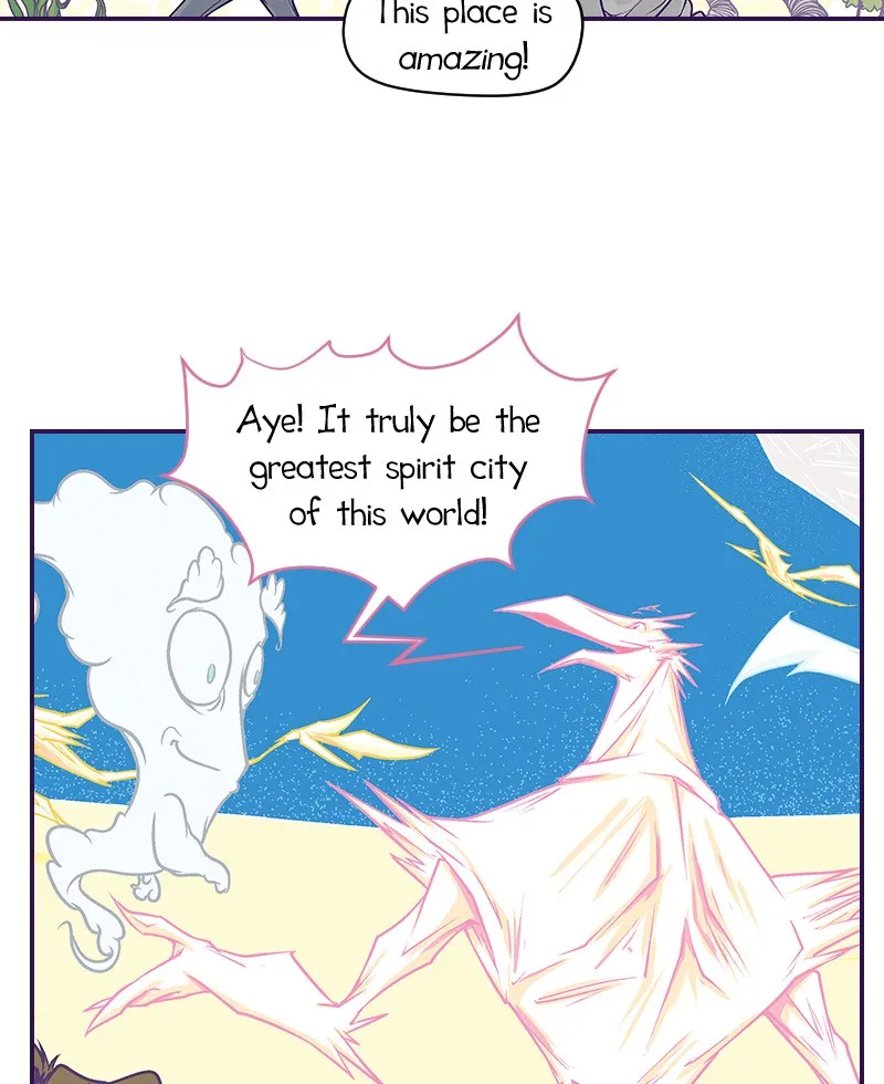 Spirits Chapter 21 page 19 - 