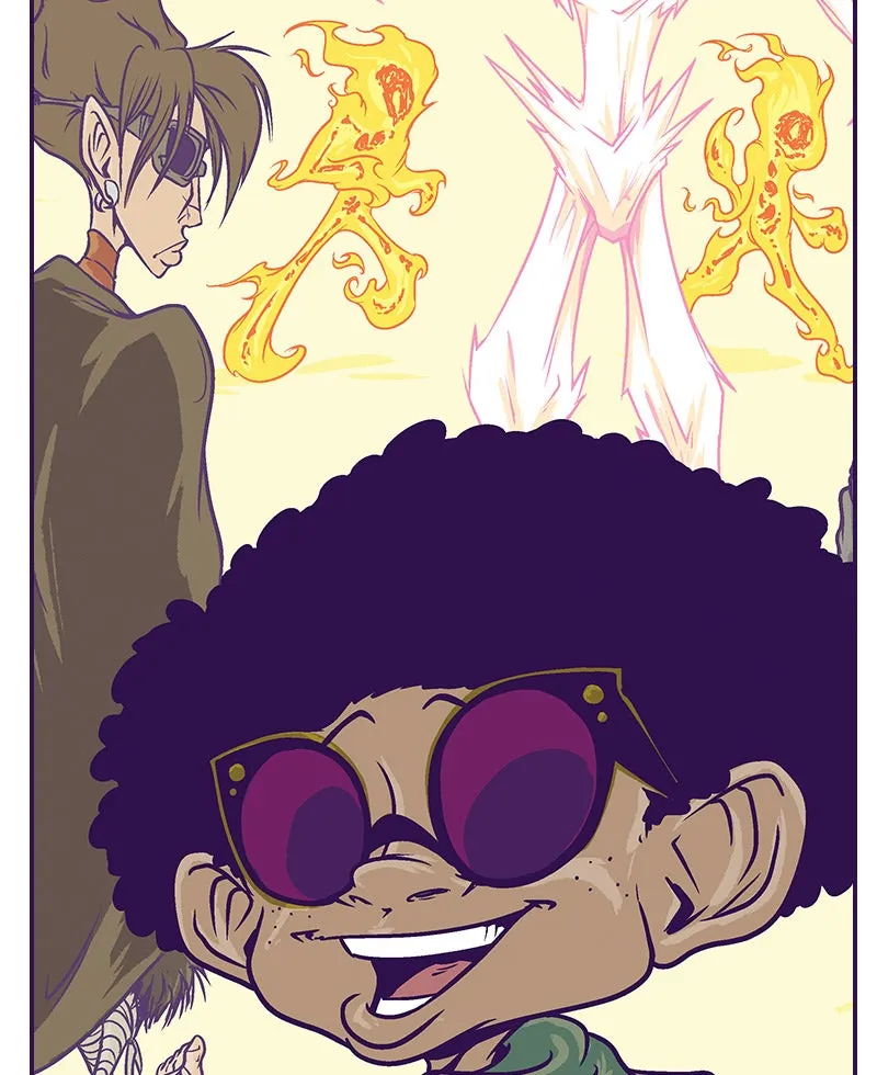 Spirits Chapter 21 page 20 - 