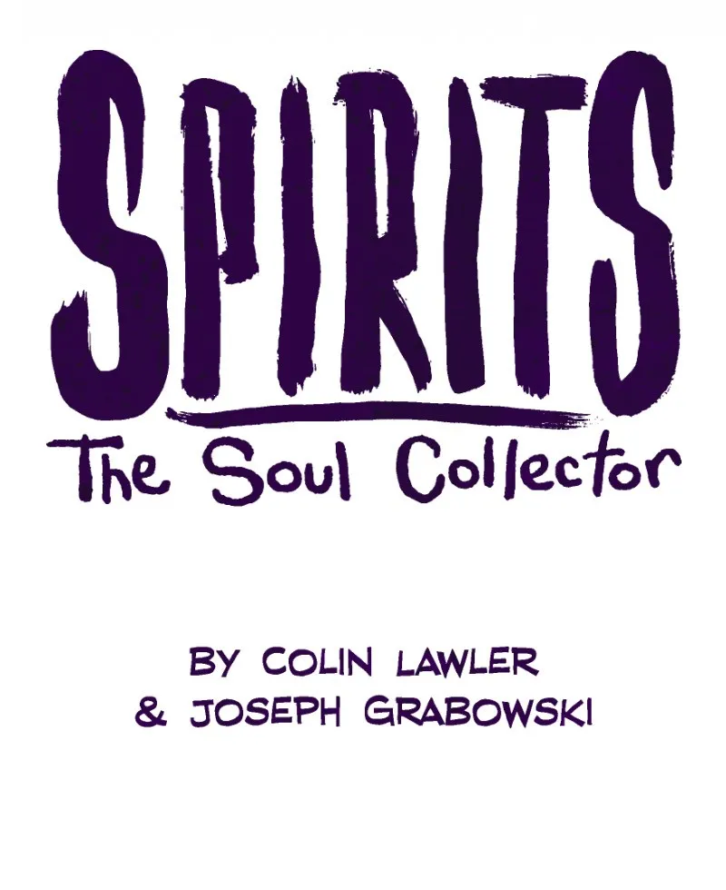 Spirits Chapter 21 page 3 - 