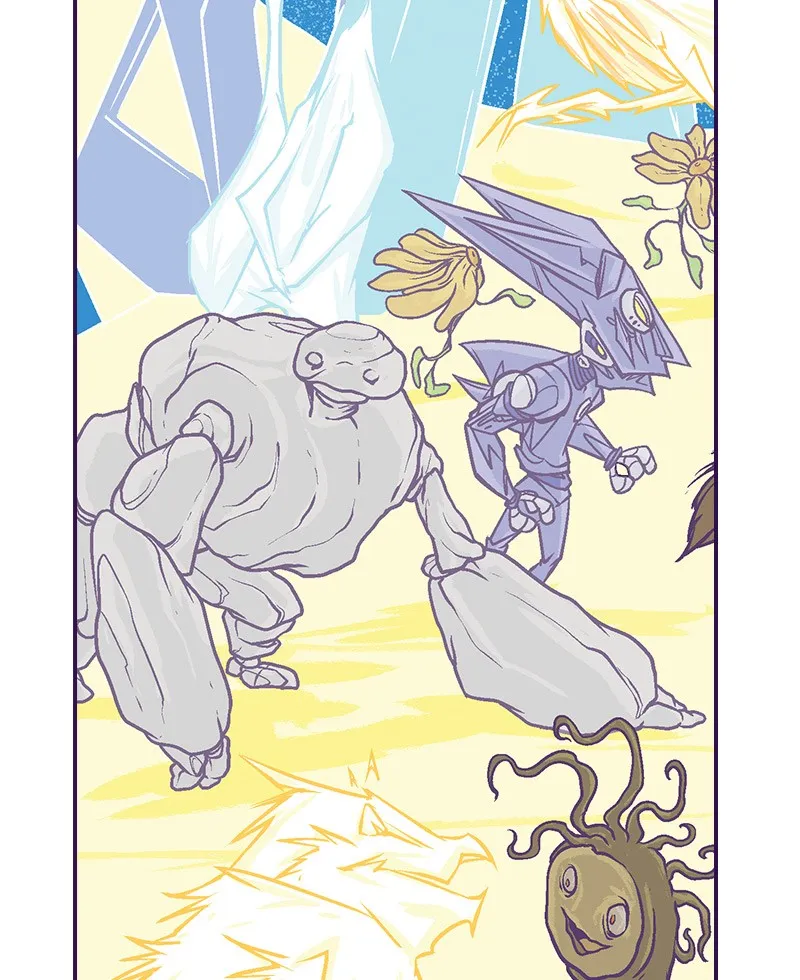Spirits Chapter 21 page 23 - 