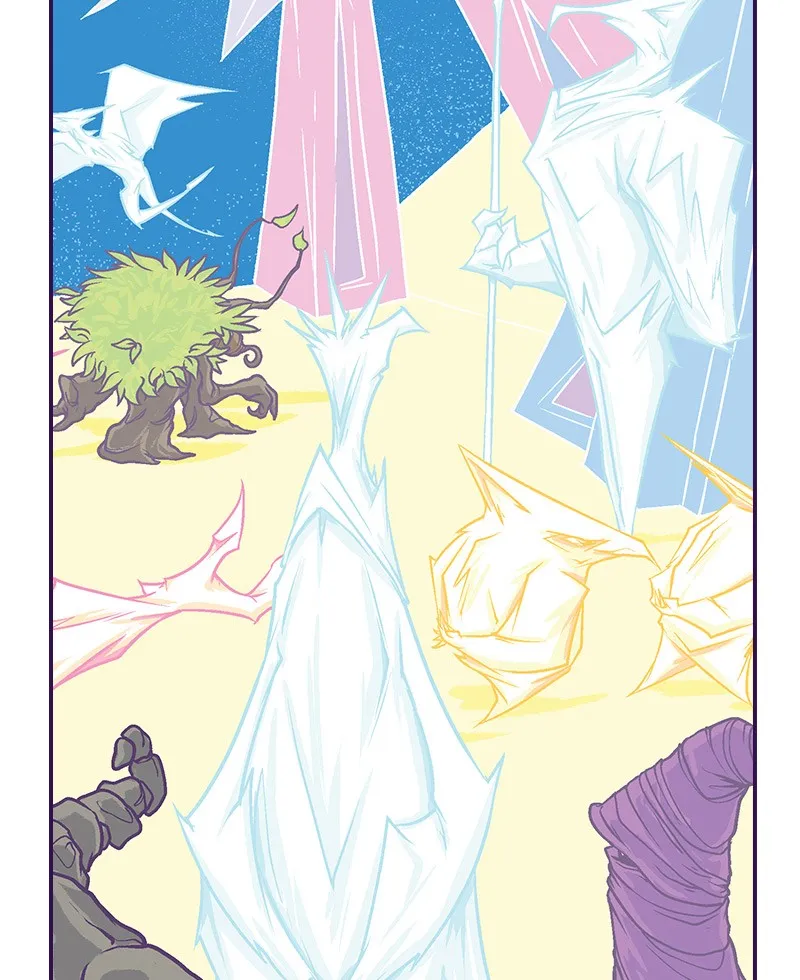 Spirits Chapter 21 page 27 - 