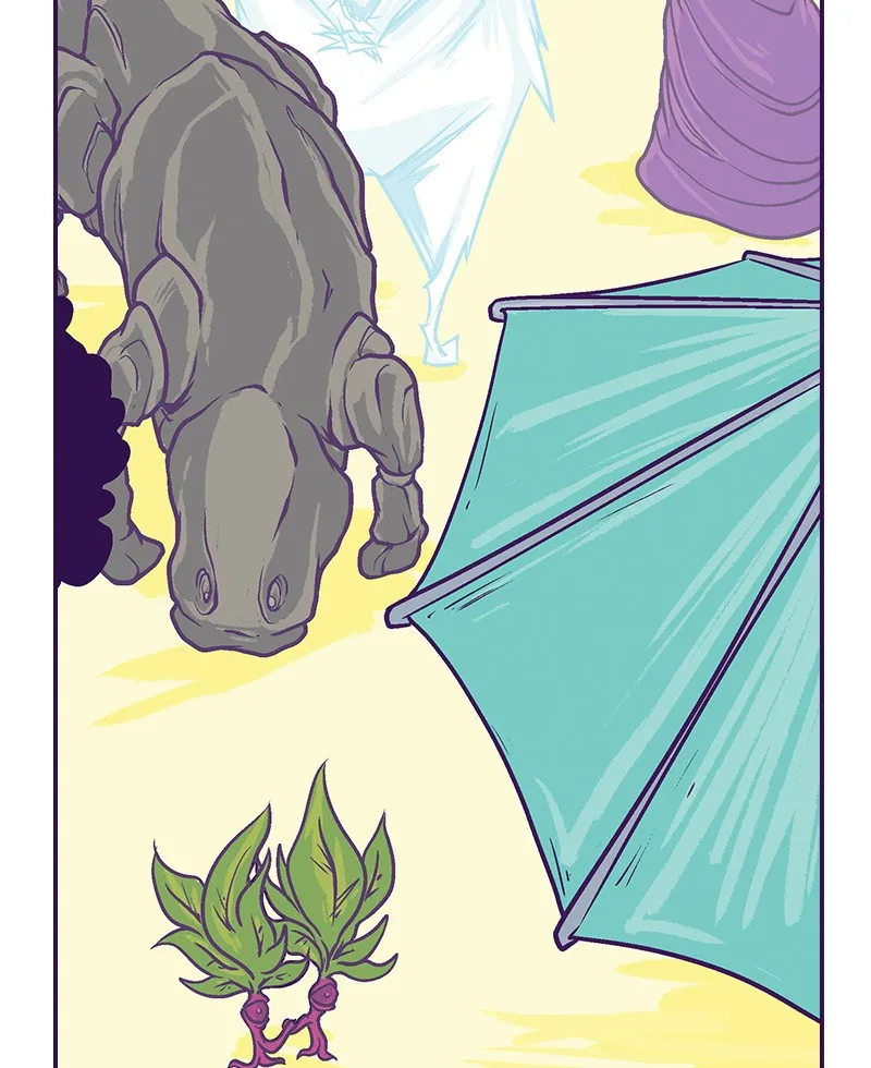 Spirits Chapter 21 page 28 - 