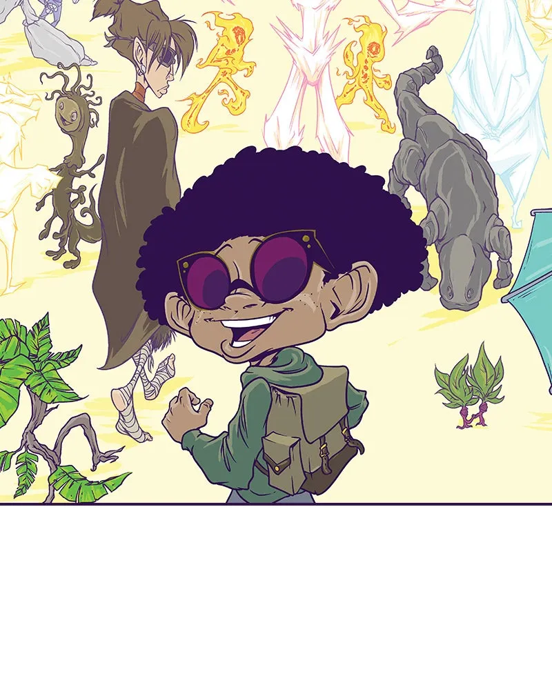 Spirits Chapter 21 page 30 - 