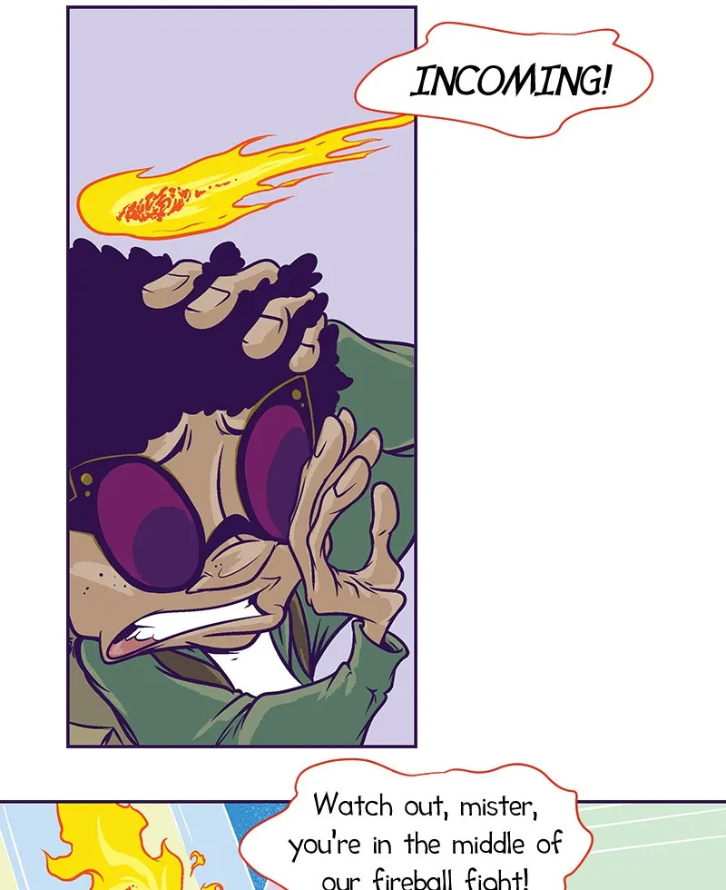 Spirits Chapter 21 page 31 - 