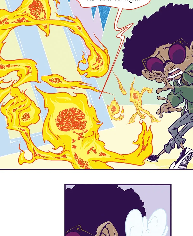 Spirits Chapter 21 page 32 - 