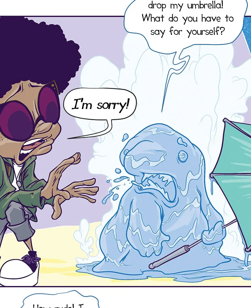 Spirits Chapter 21 page 34 - 