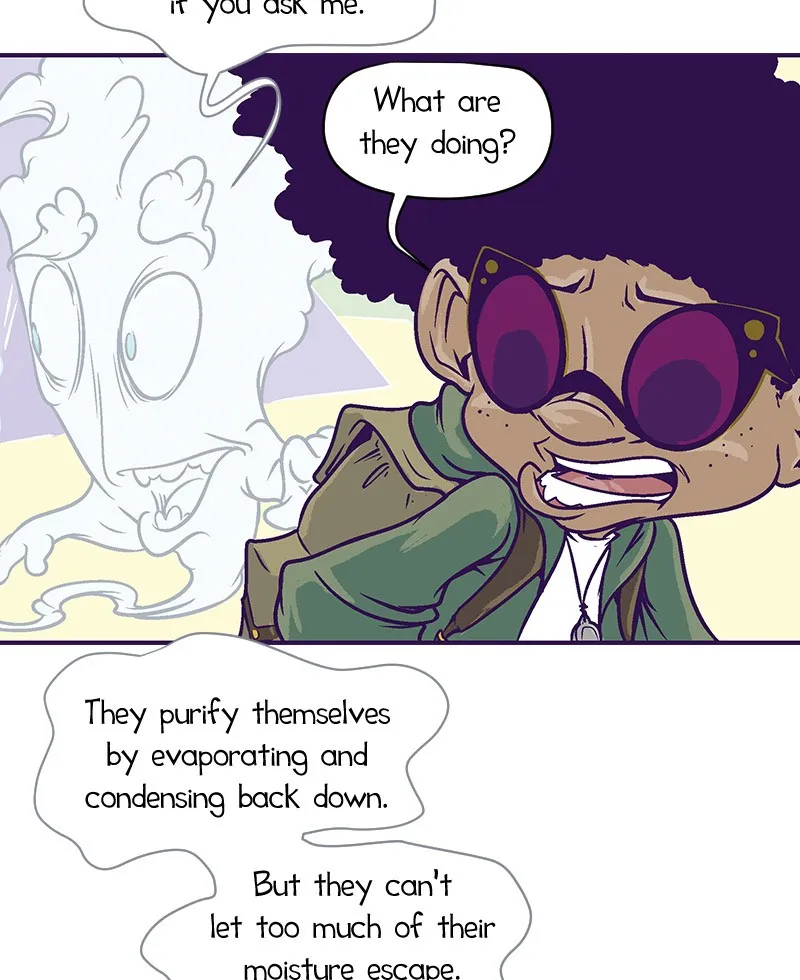 Spirits Chapter 21 page 36 - 