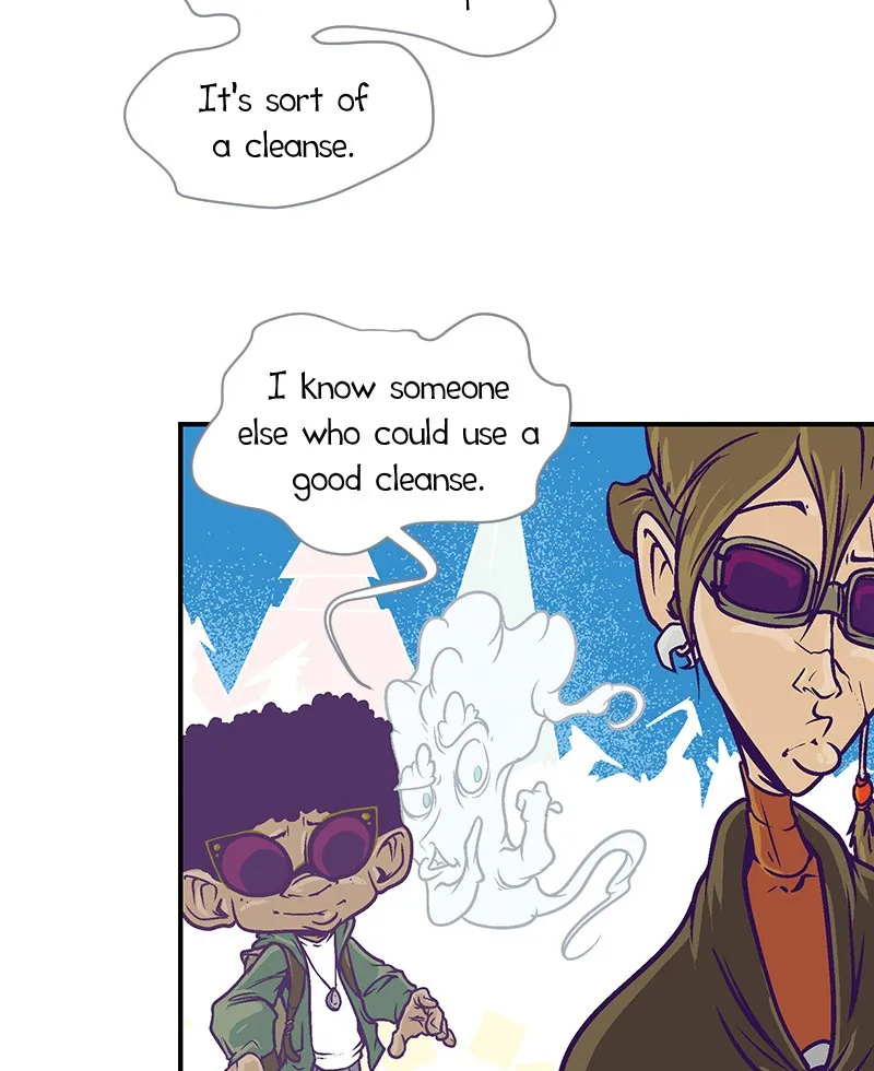 Spirits Chapter 21 page 37 - 