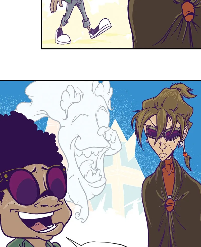 Spirits Chapter 21 page 38 - 