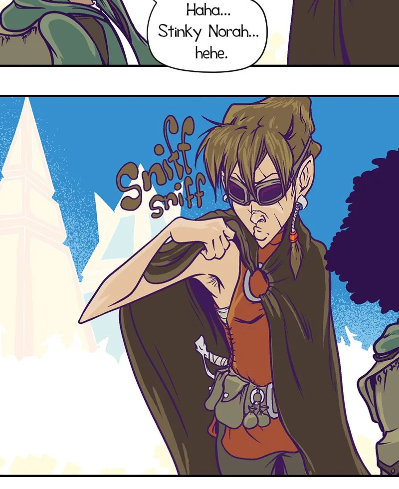 Spirits Chapter 21 page 39 - 
