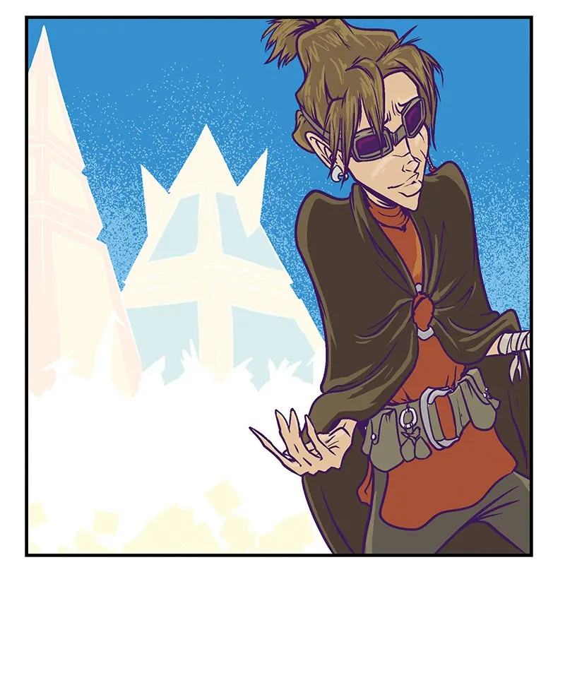Spirits Chapter 21 page 40 - 